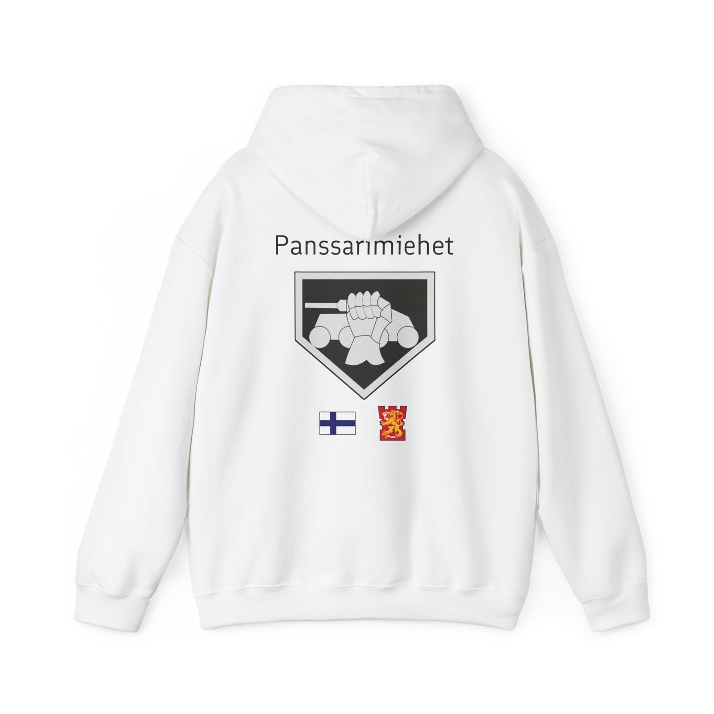 Huppari | Panssarimies | Mk. A3