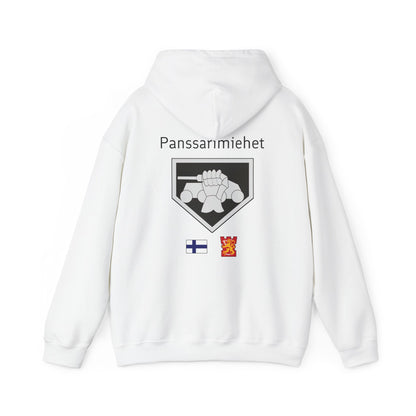 Huppari | Panssarimies | Mk. A3