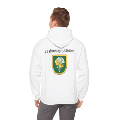 Huppari | Laskuvarjojääkäri | Mk. A2