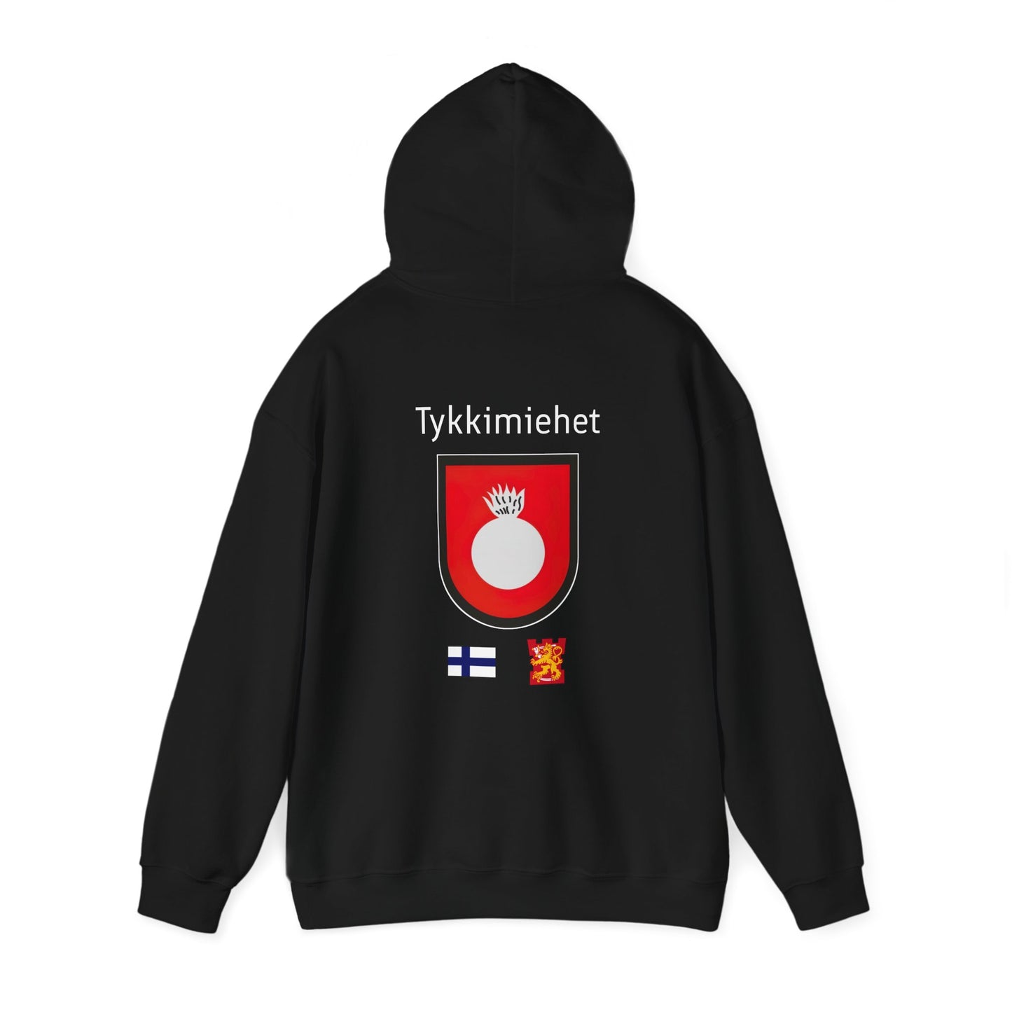 Huppari | Tykkimies | Mk. A3