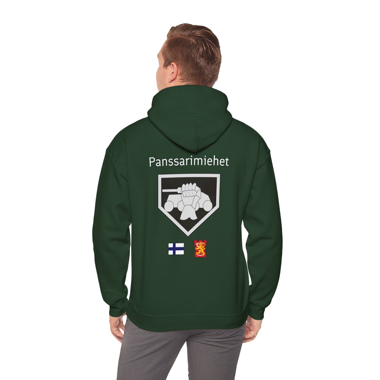 Huppari | Panssarimies | Mk. A3