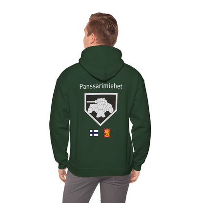 Huppari | Panssarimies | Mk. A3