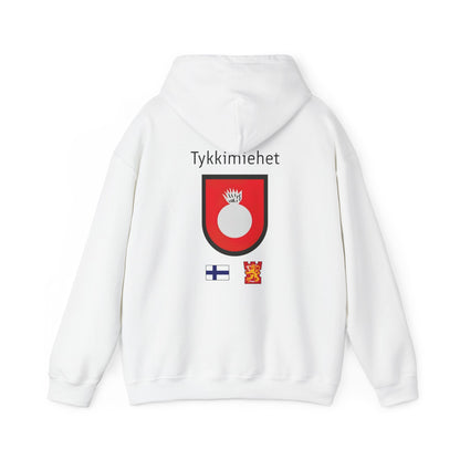 Huppari | Tykkimies | Mk. A3