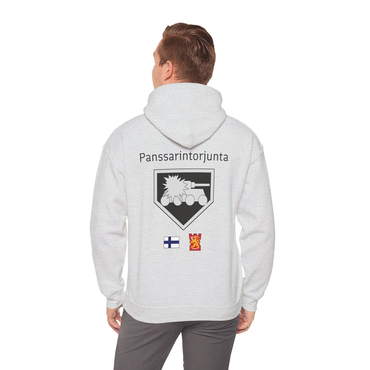 Huppari | Panssarintorjunta | Mk. A3