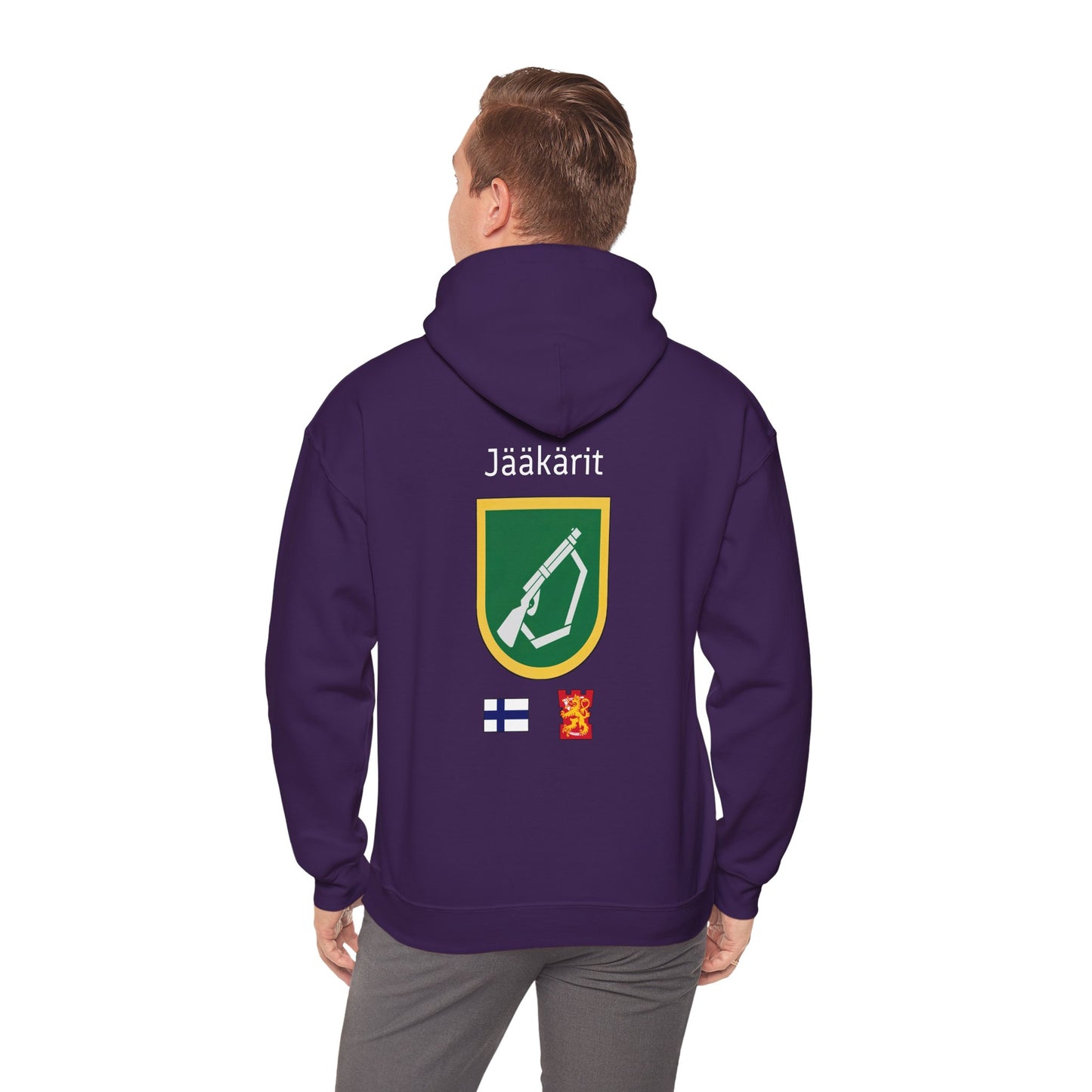 Huppari | Jääkäri | Mk. A3