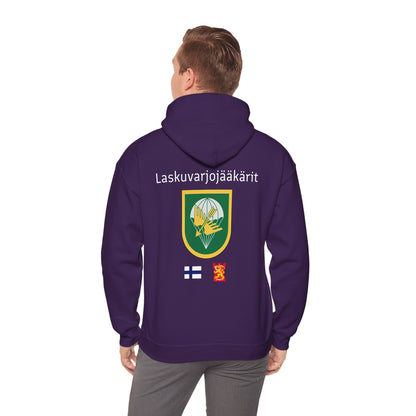 Huppari | Laskuvarjojääkäri | Mk. A3