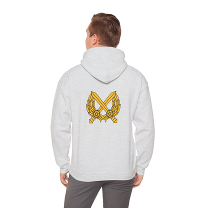 Huppari | Maasotakoulu | Mk. A1