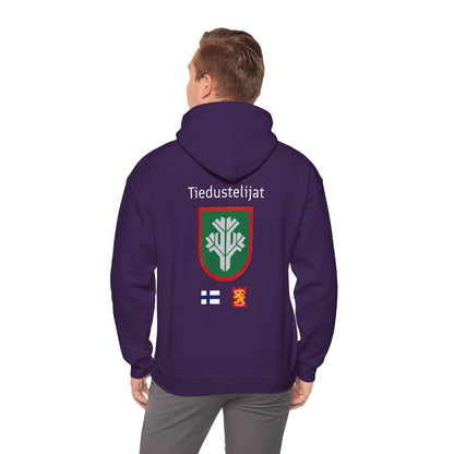 Huppari | Tiedustelija | Mk. A3