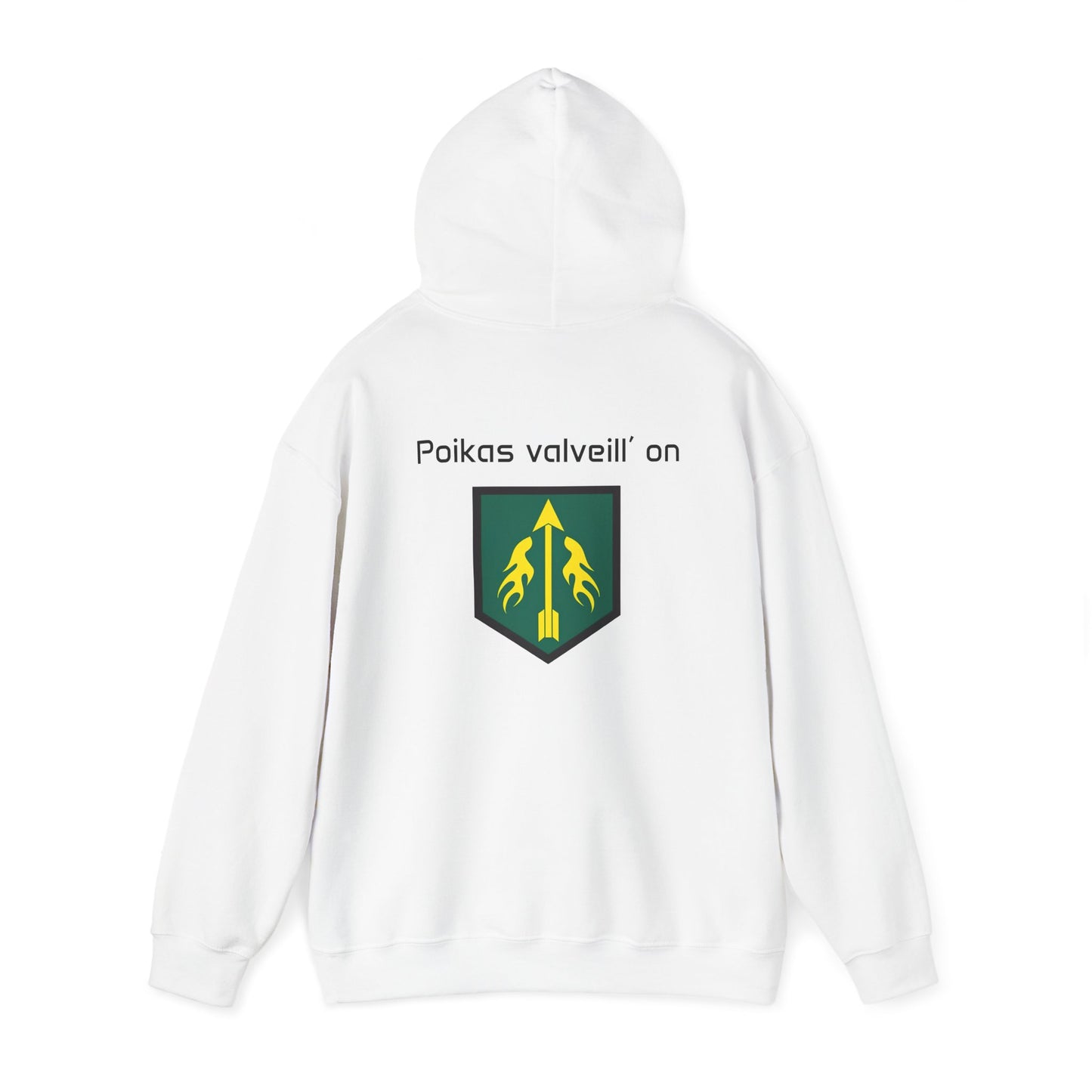 Huppari | Valmiusjoukot | Mk. A4