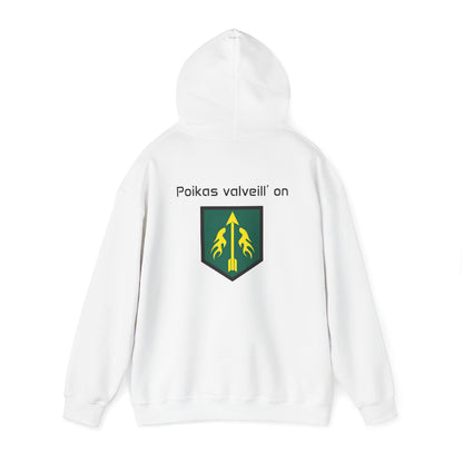 Huppari | Valmiusjoukot | Mk. A4