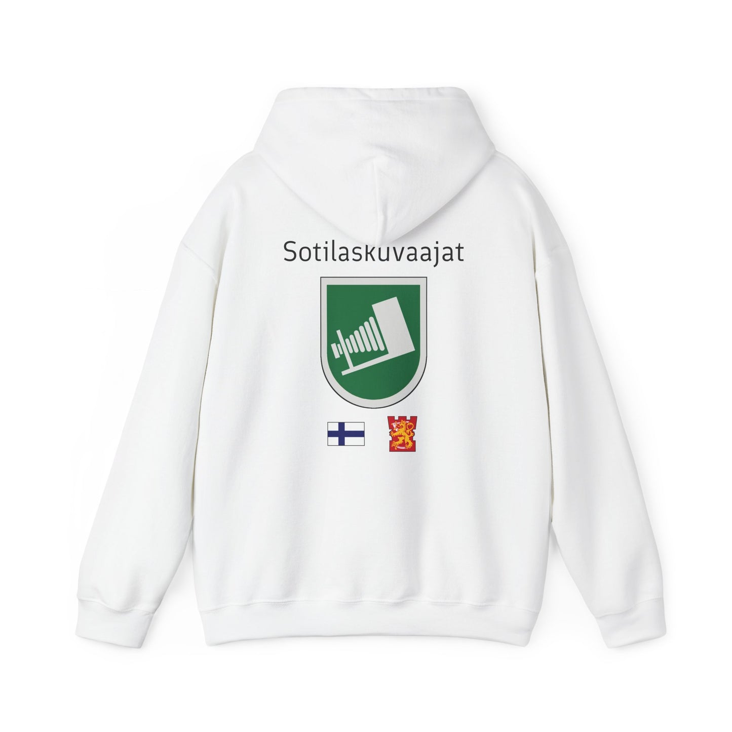 Huppari | Sotilaskuvaaja | Mk. A3