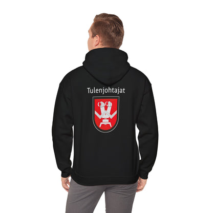 Huppari | Tulenjohtaja | Mk. A2