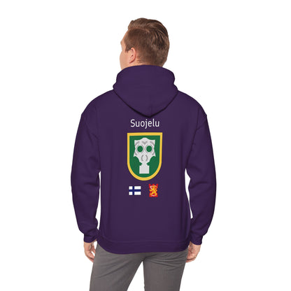 Huppari | Suojelu | Mk. A3