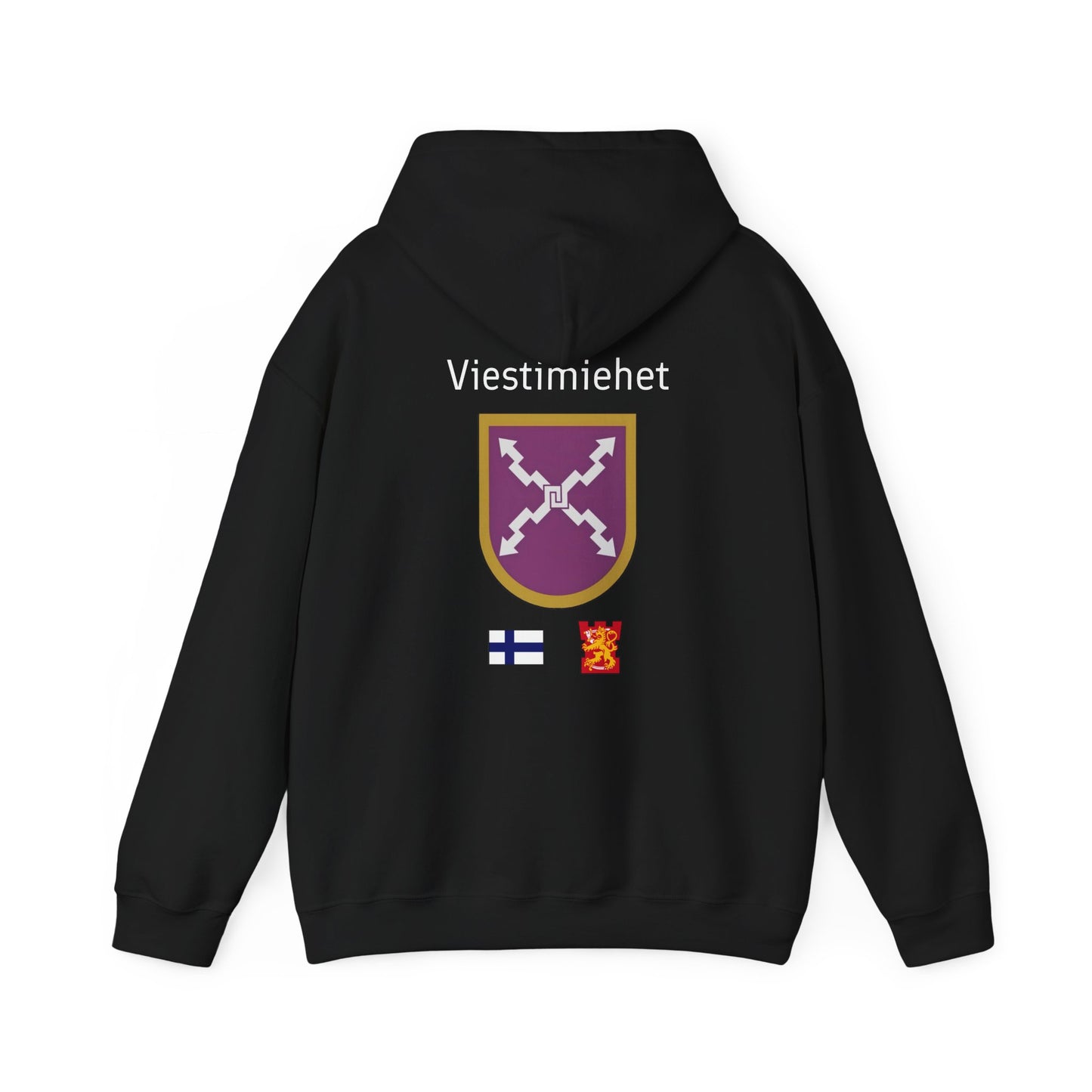 Huppari | Viestimies | Mk. A3