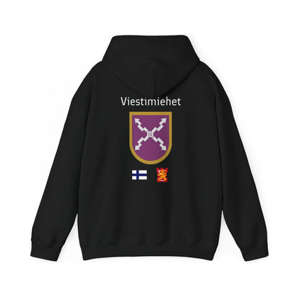 Huppari | Viestimies | Mk. A3
