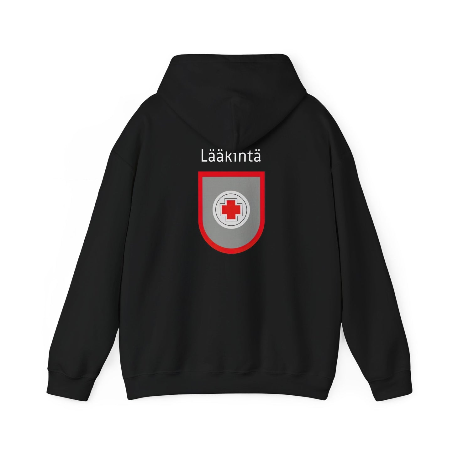 Huppari | Lääkintä | Mk. A2