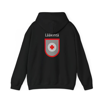 Huppari | Lääkintä | Mk. A2