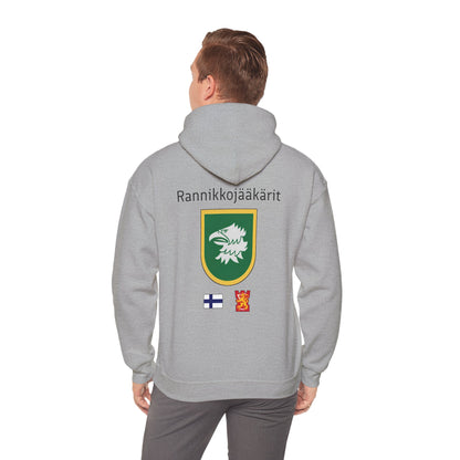 Huppari | Rannikkojääkäri | Mk. A3