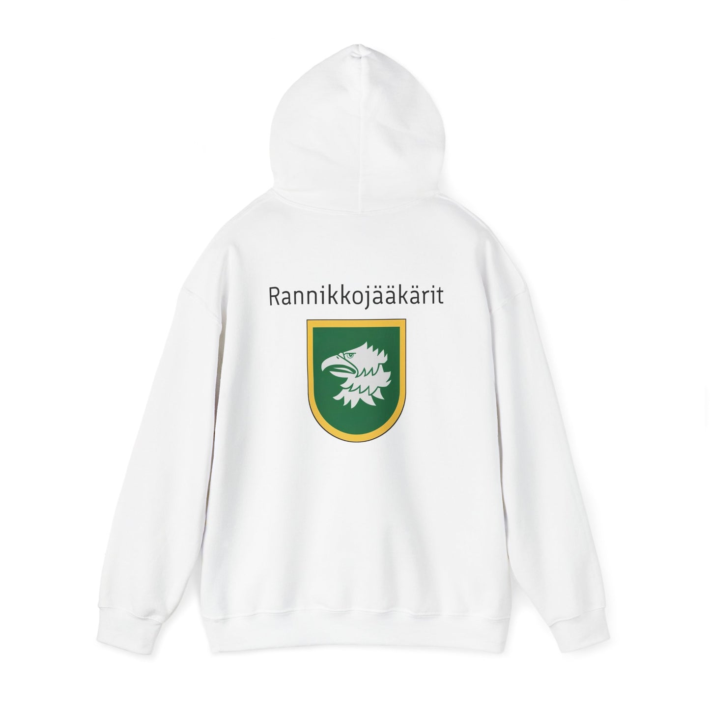 Huppari | Rannikkojääkäri | Mk. A2
