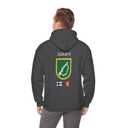 Huppari | Jääkäri | Mk. A3