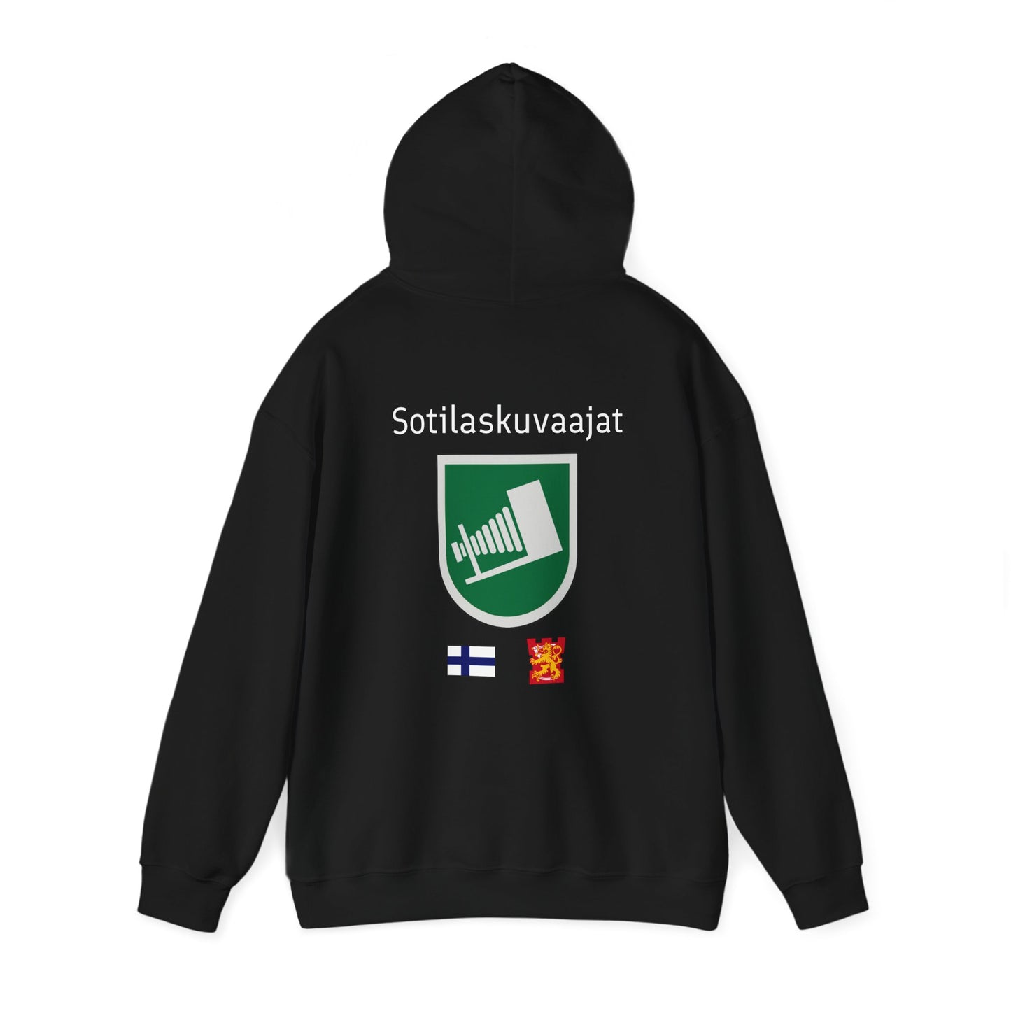 Huppari | Sotilaskuvaaja | Mk. A3