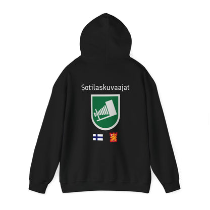 Huppari | Sotilaskuvaaja | Mk. A3