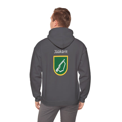 Huppari | Jääkäri | Mk. A2