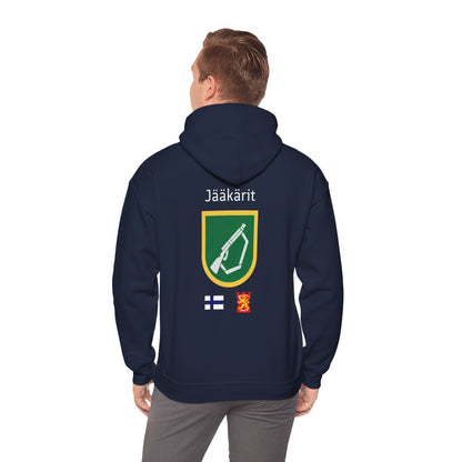 Huppari | Jääkäri | Mk. A3