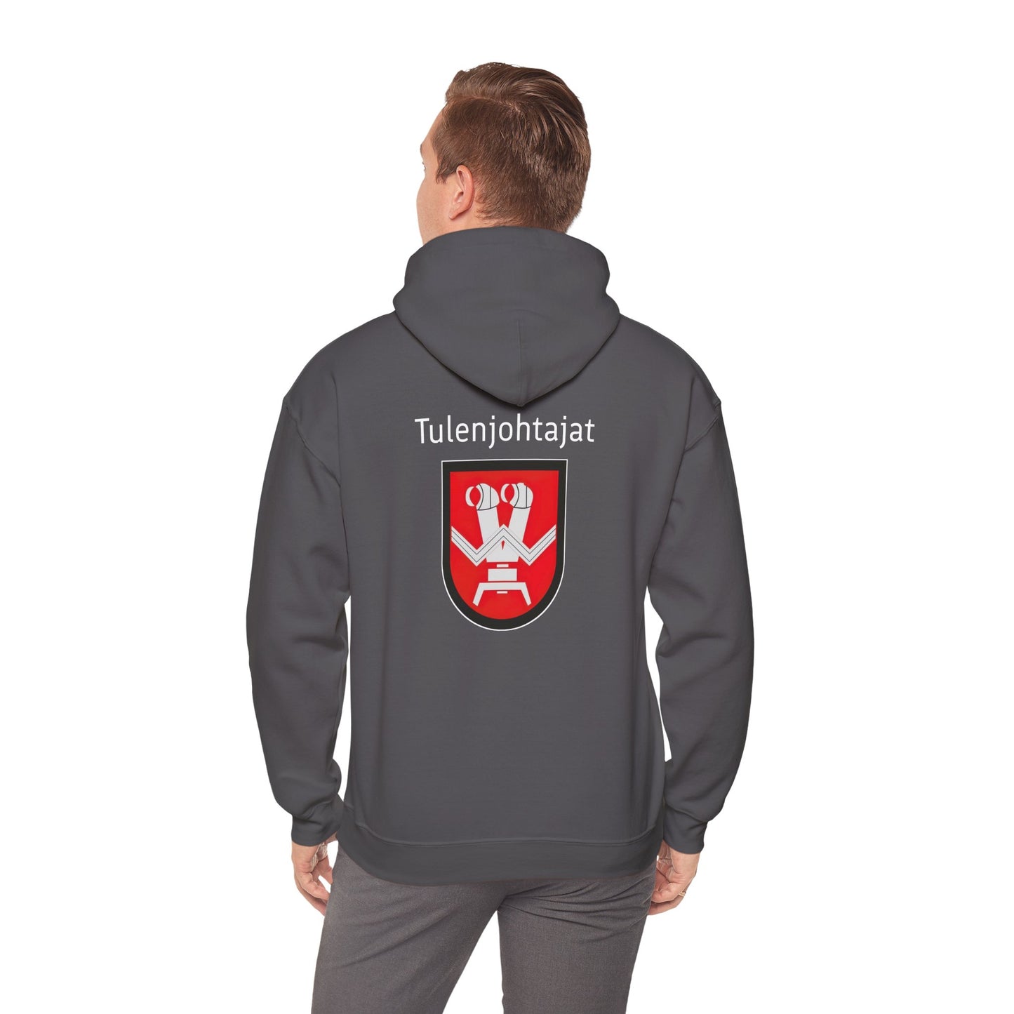 Huppari | Tulenjohtaja | Mk. A2