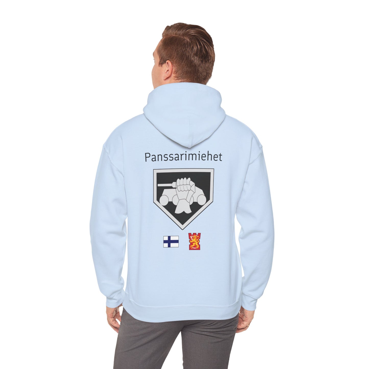Huppari | Panssarimies | Mk. A3