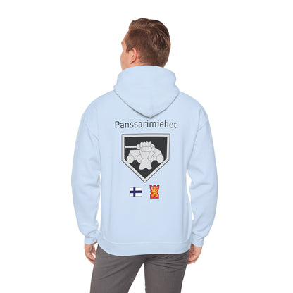 Huppari | Panssarimies | Mk. A3