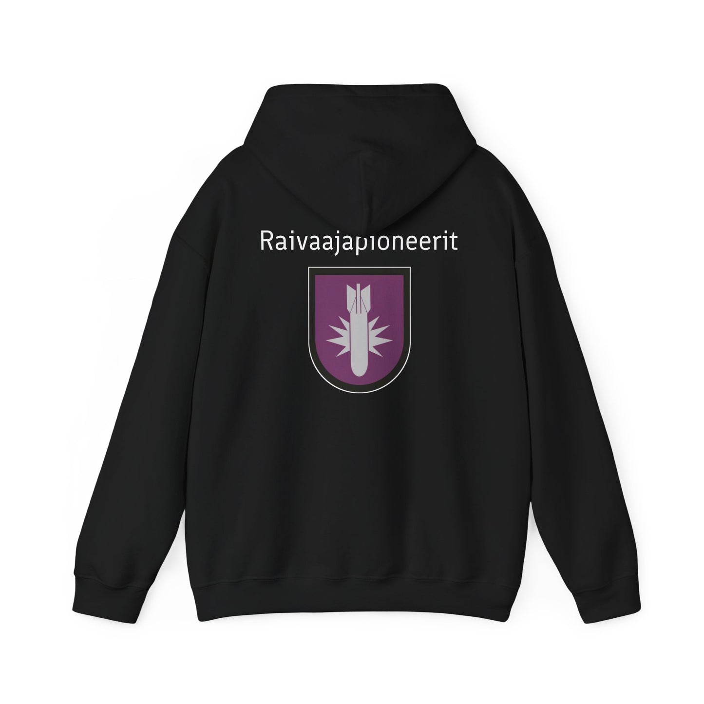 Huppari | Raivaajapioneeri | Mk. A2