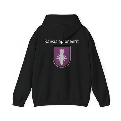 Huppari | Raivaajapioneeri | Mk. A2