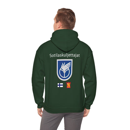 Huppari | Sotilaskuljettaja | Mk. A3