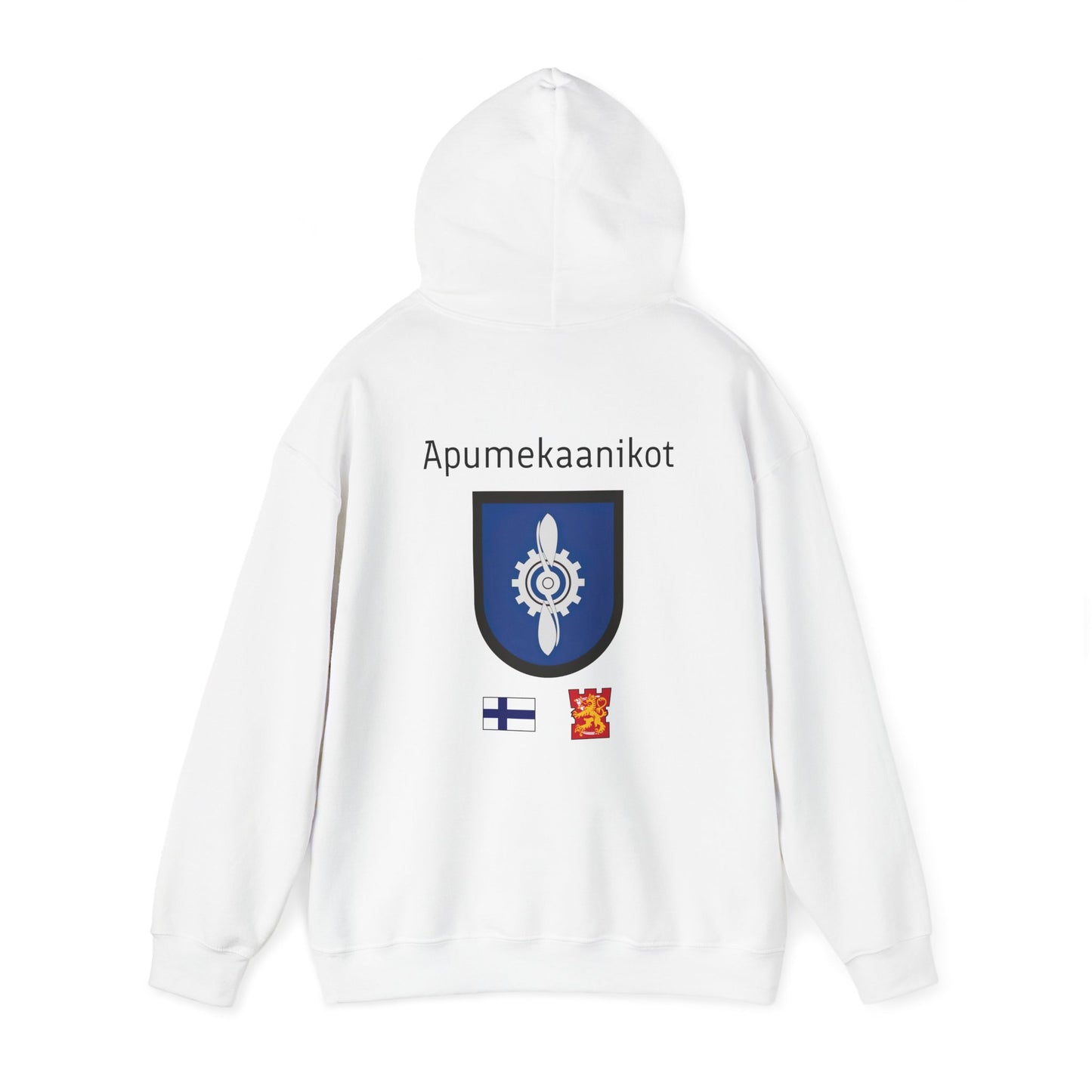 Huppari | Apumekaanikko | Mk. A3