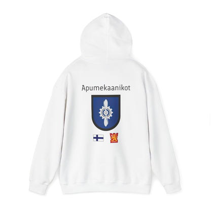 Huppari | Apumekaanikko | Mk. A3