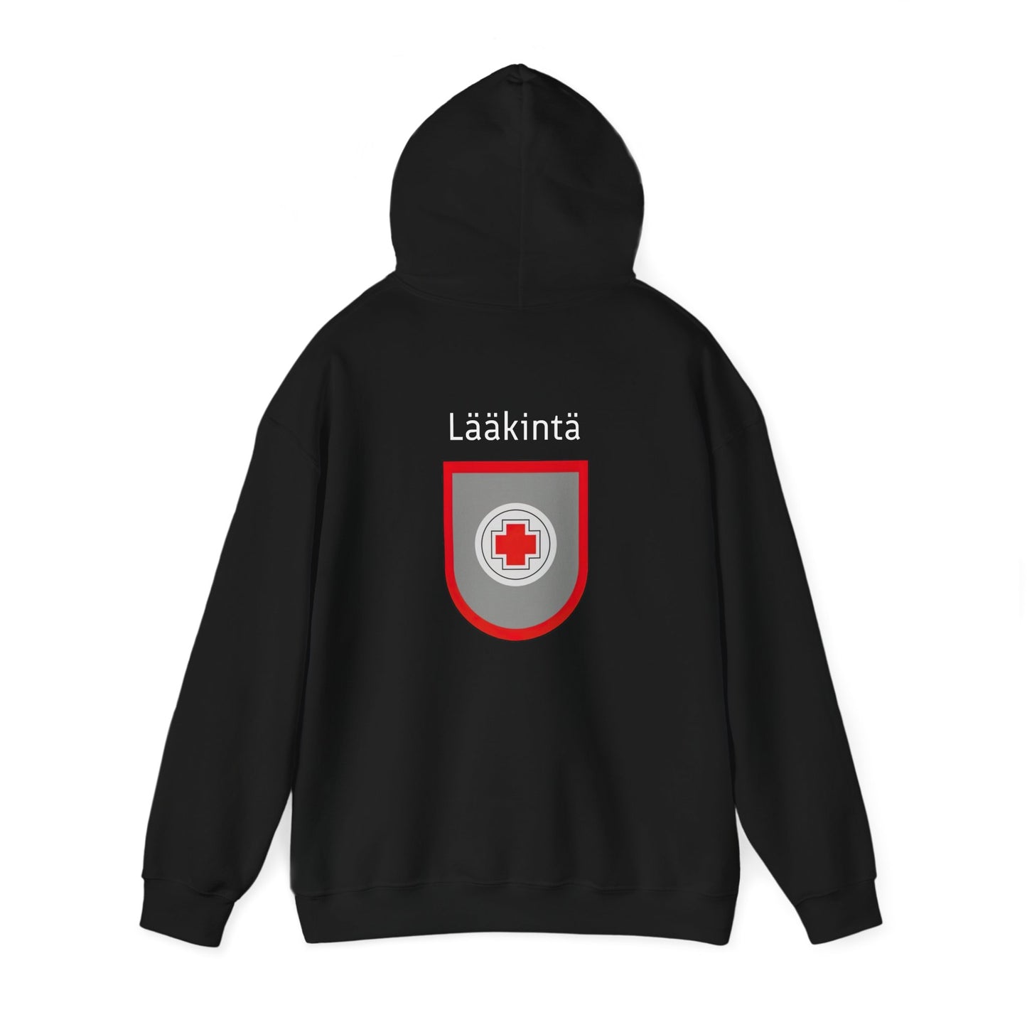 Huppari | Lääkintä | Mk. A2