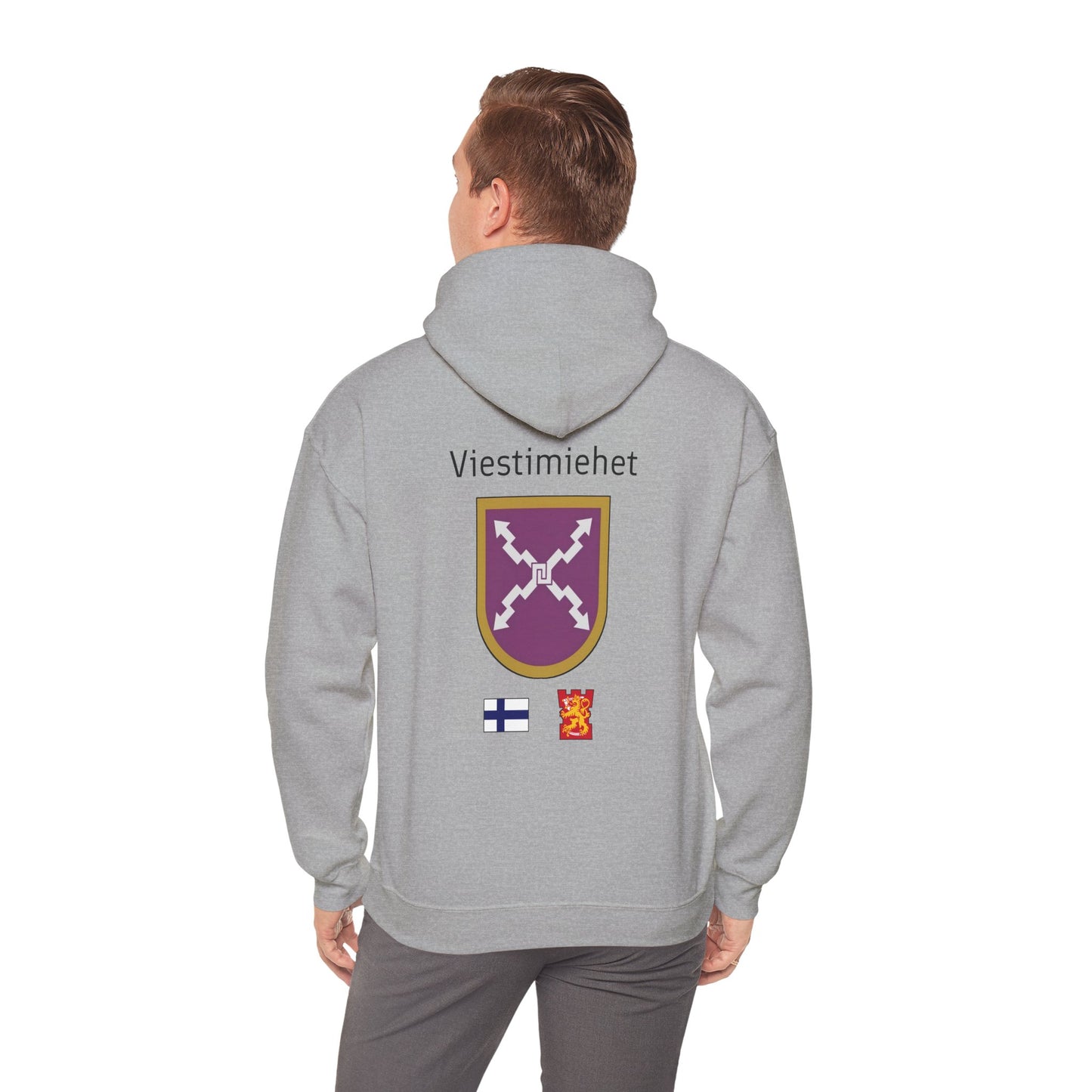 Huppari | Viestimies | Mk. A3