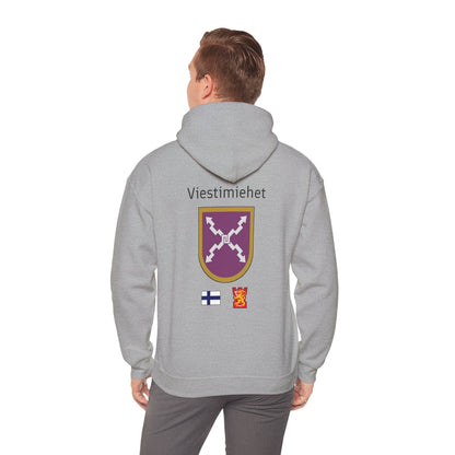 Huppari | Viestimies | Mk. A3