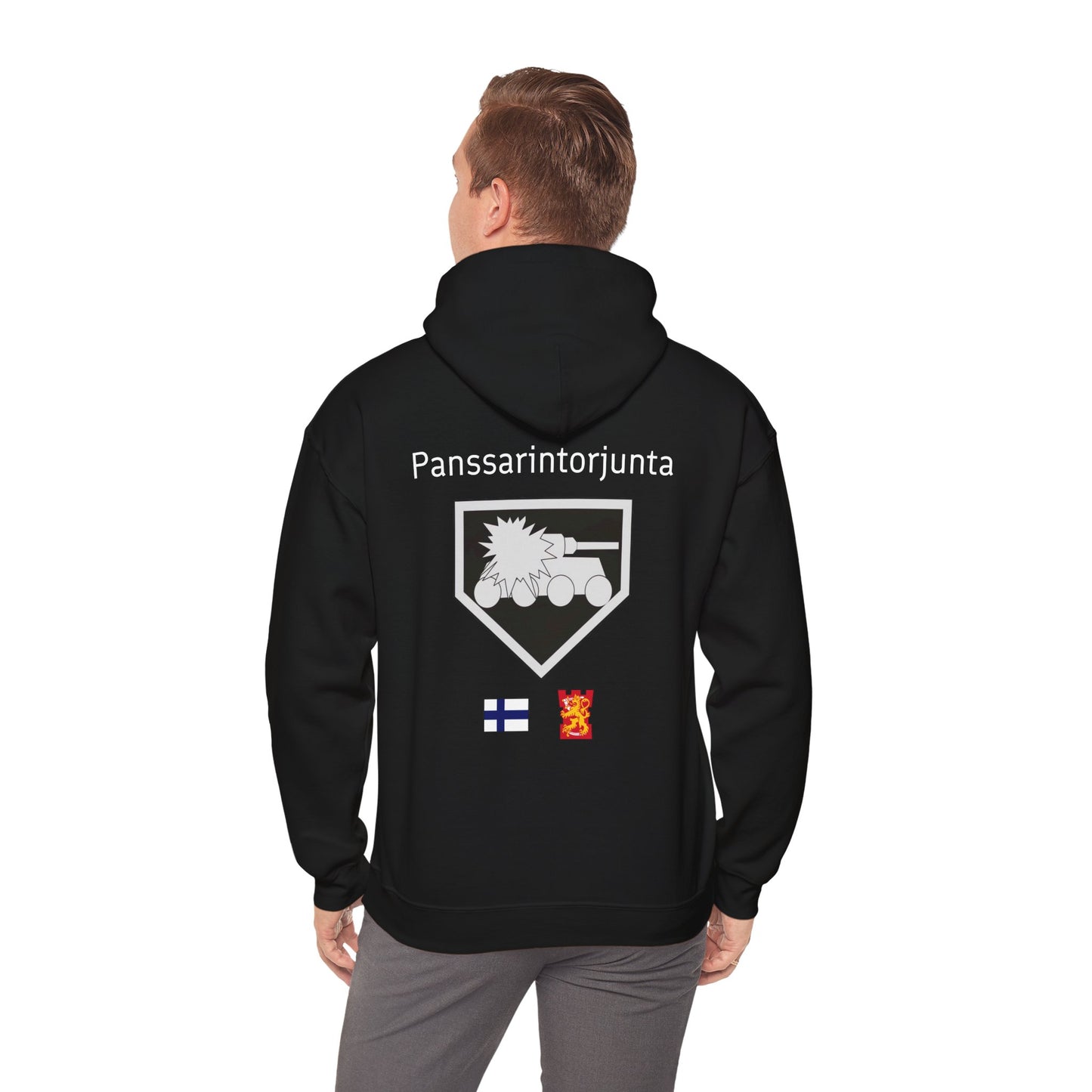 Huppari | Panssarintorjunta | Mk. A3