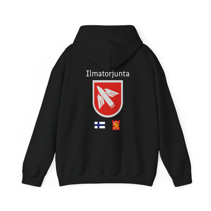 Huppari | Ilmatorjunta | Mk. A3