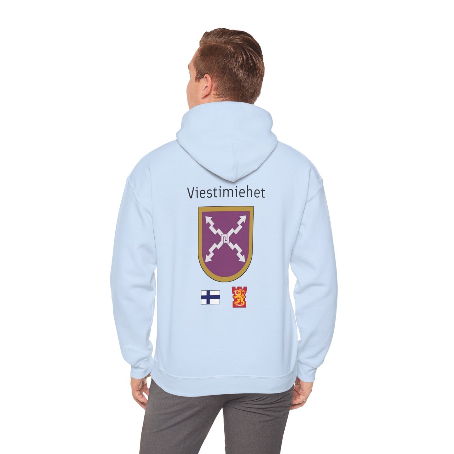Huppari | Viestimies | Mk. A3