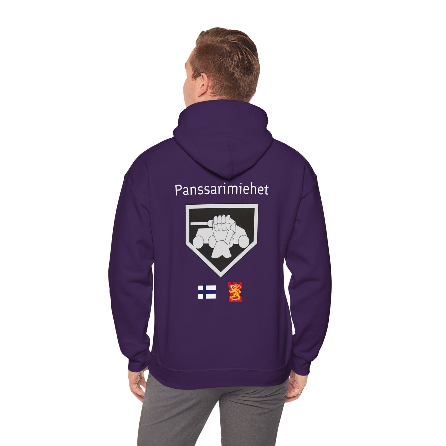 Huppari | Panssarimies | Mk. A3