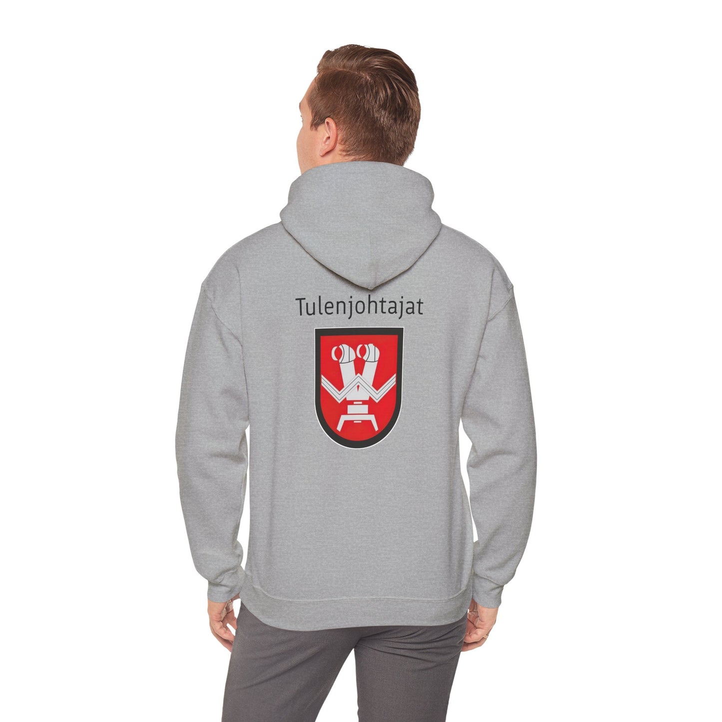 Huppari | Tulenjohtaja | Mk. A2