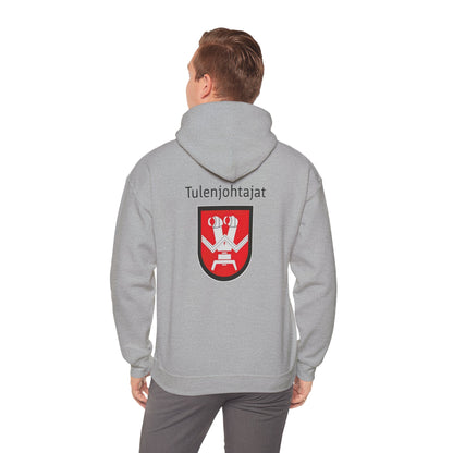 Huppari | Tulenjohtaja | Mk. A2