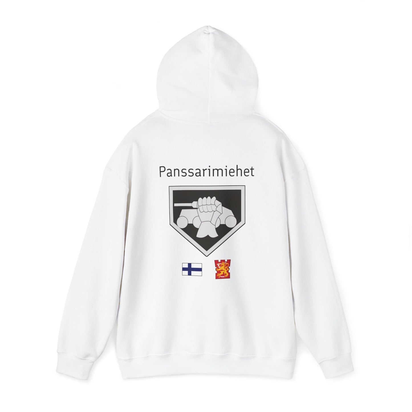 Huppari | Panssarimies | Mk. A3