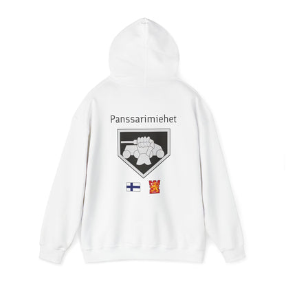 Huppari | Panssarimies | Mk. A3