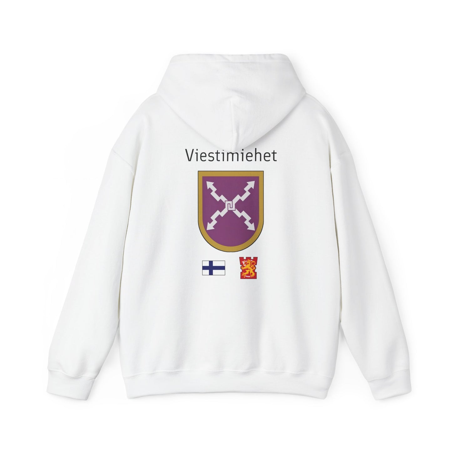 Huppari | Viestimies | Mk. A3