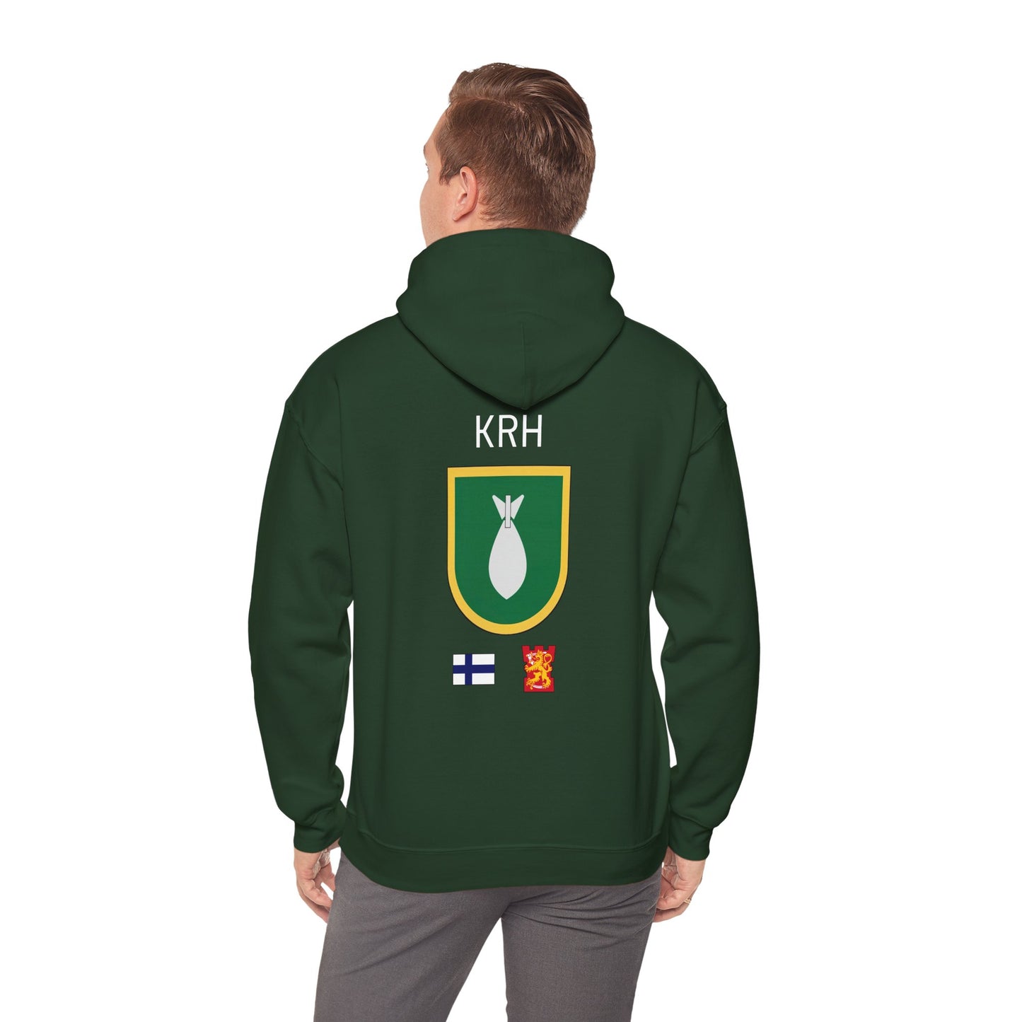 Huppari | Kranaatinheitinmies | Mk. A3