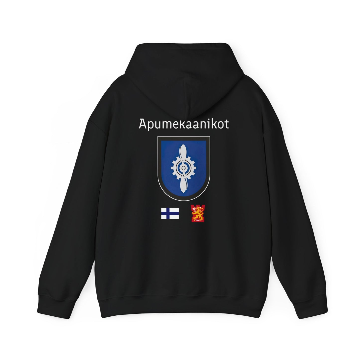 Huppari | Apumekaanikko | Mk. A3